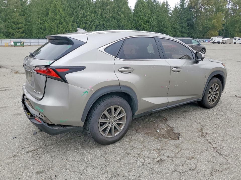 2017 LEXUS NX 200T BASE 3