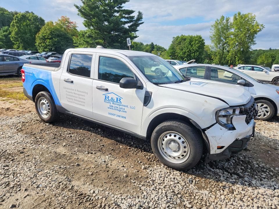 2025 FORD MAVERICK XL 4