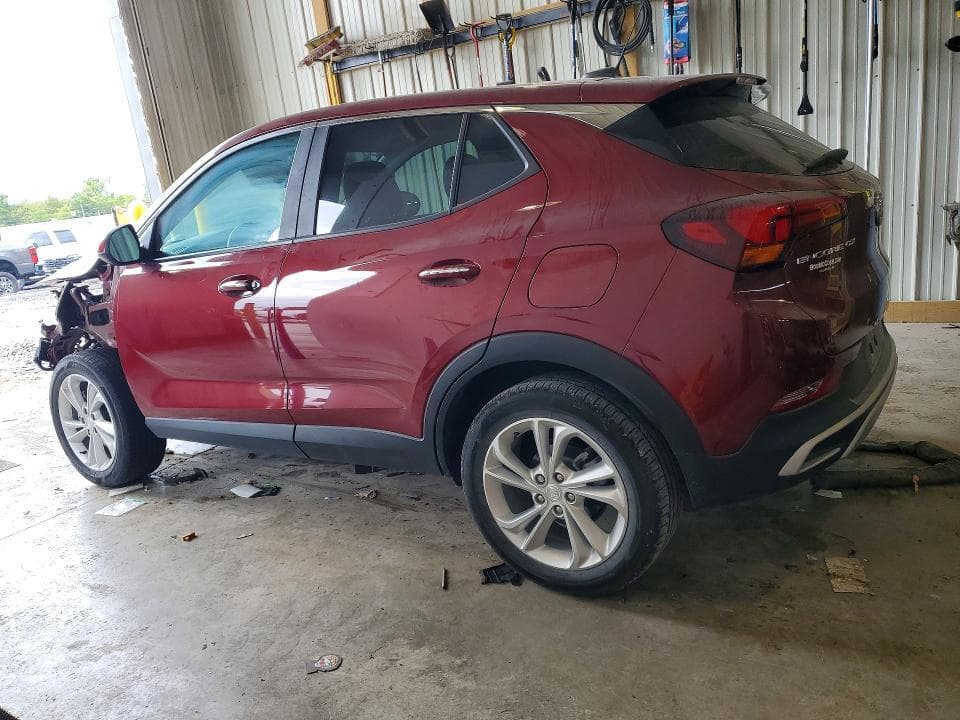 2023 BUICK ENCORE GX PREFERRED 2