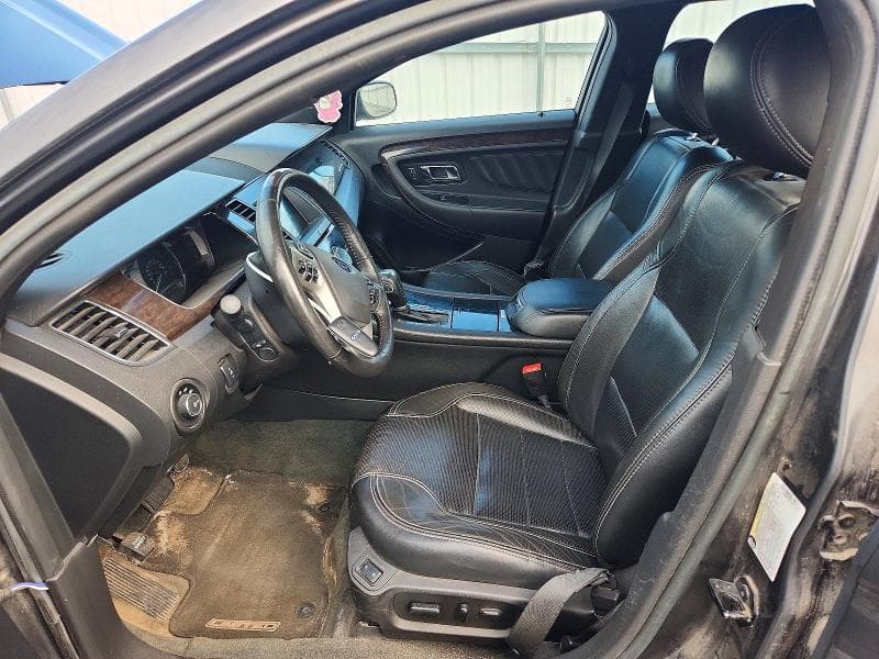 2017 FORD TAURUS LIMITED 7