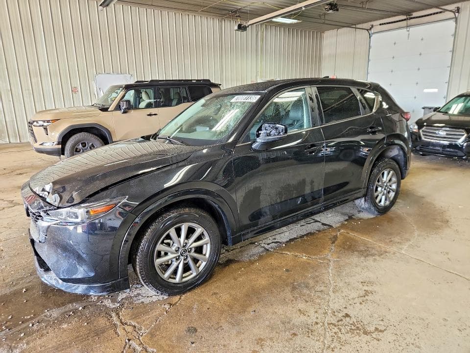 2025 MAZDA CX-5 SELECT - 1