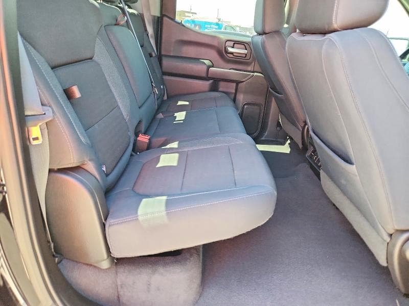 2019 CHEVROLET SILVERADO C1500 LT 10