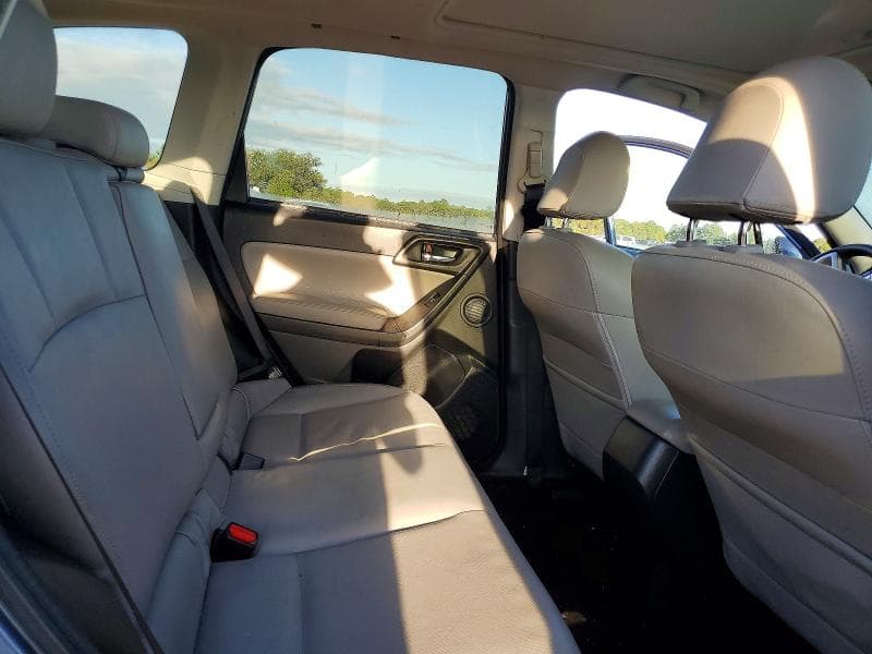 2017 SUBARU FORESTER 2.5I LIMITED 11