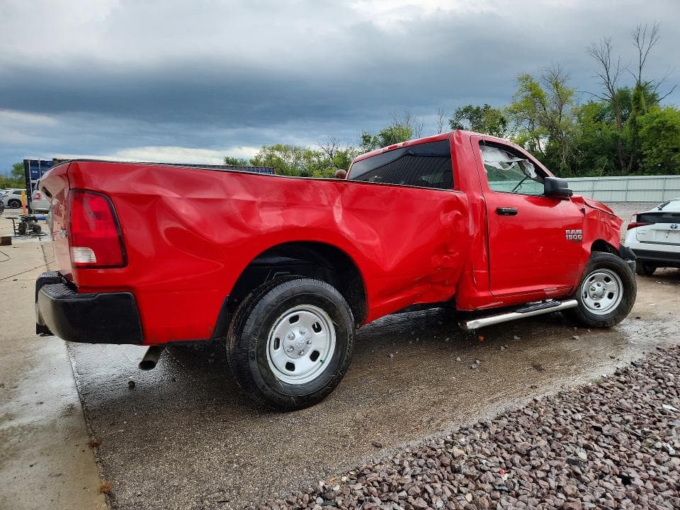 2022 RAM 1500 CLASSIC TRADESMAN 3