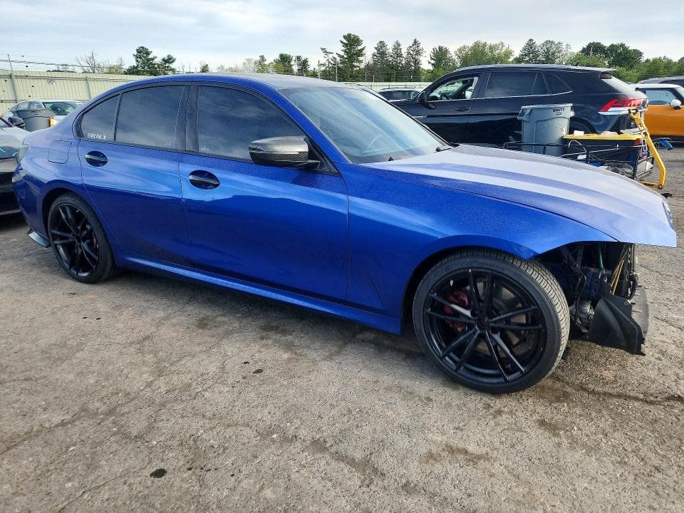 2019 BMW 330XI 4