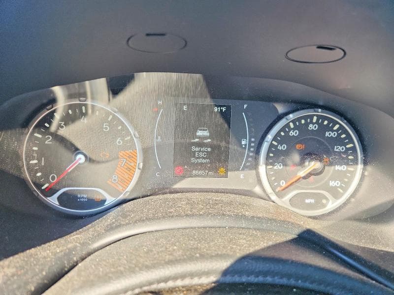 2020 JEEP RENEGADE LATITUDE 9