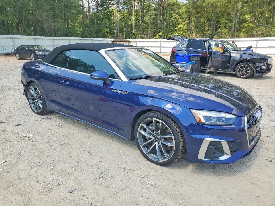 2024 AUDI A5 4