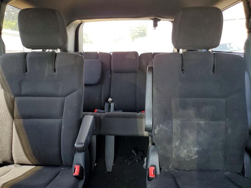 2018 DODGE GRAND CARAVAN SE 10
