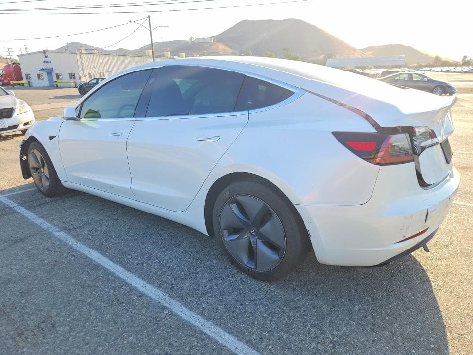 2019 TESLA MODEL 3 2