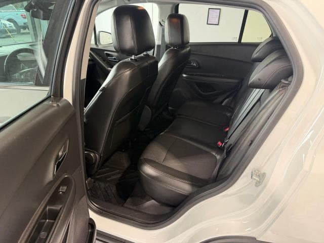 2019 CHEVROLET TRAX 1LT 12
