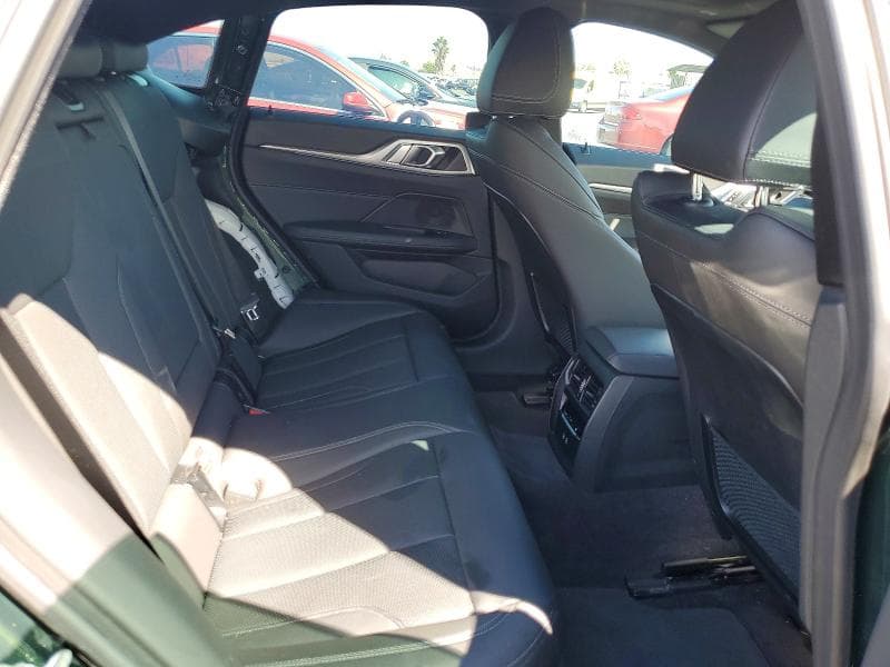 2023 BMW I4 EDRIVE 35 10