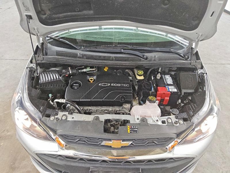 2019 CHEVROLET SPARK LS 11
