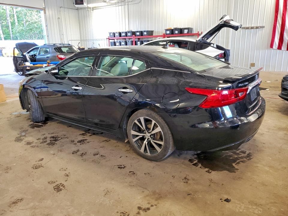 2017 NISSAN MAXIMA 3.5 SV 2