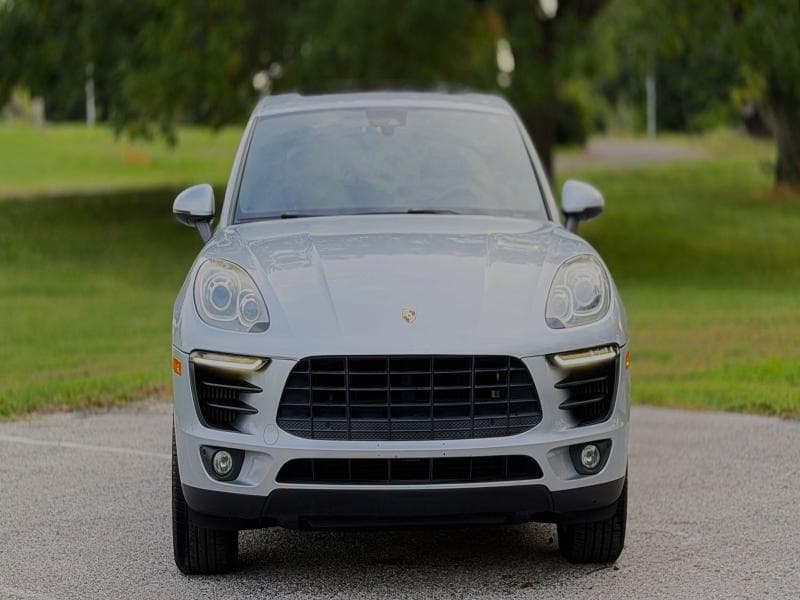 2017 PORSCHE MACAN S 6