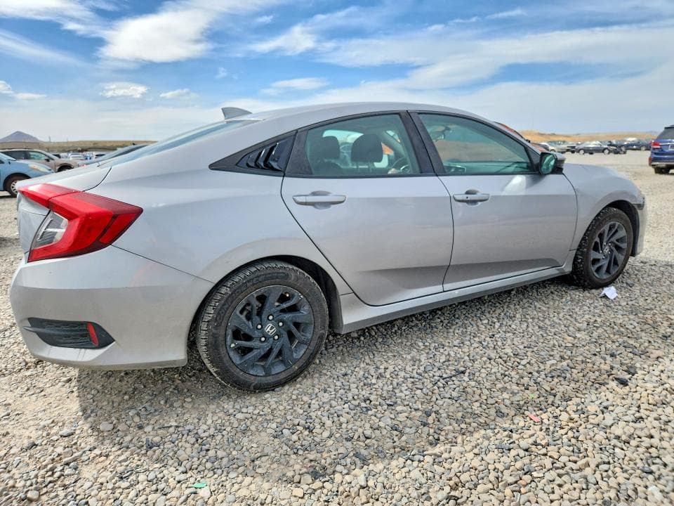 2017 HONDA CIVIC EX 3