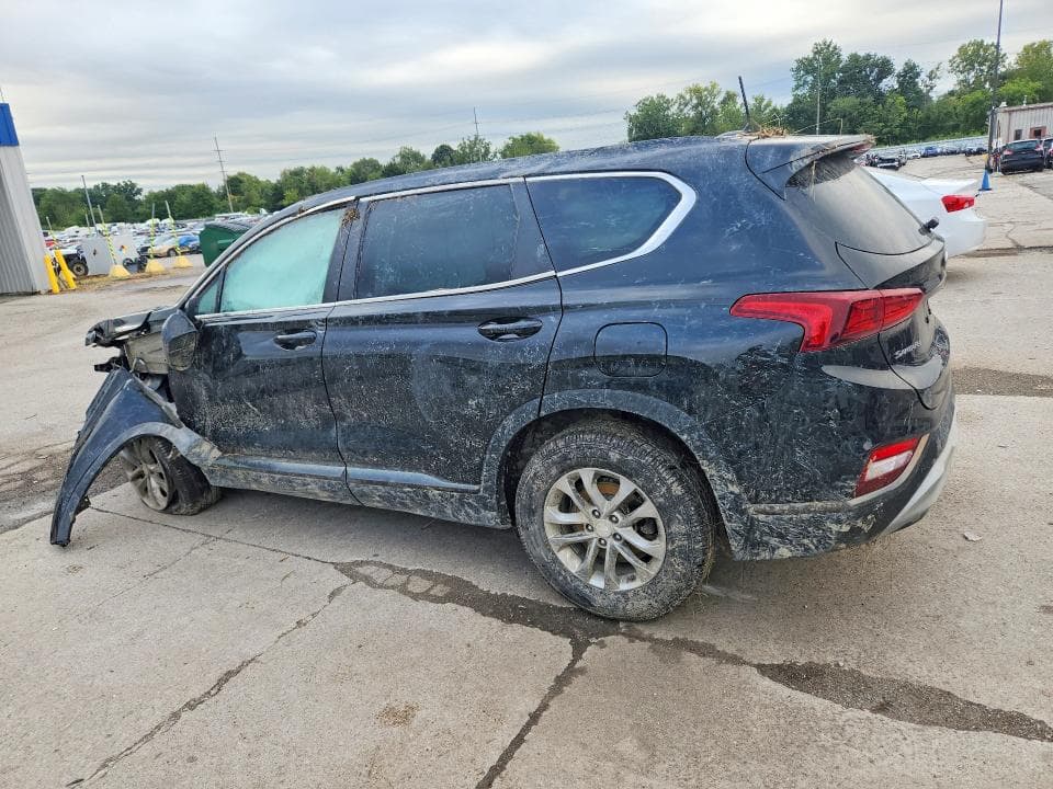 2019 HYUNDAI SANTA FE SE 2