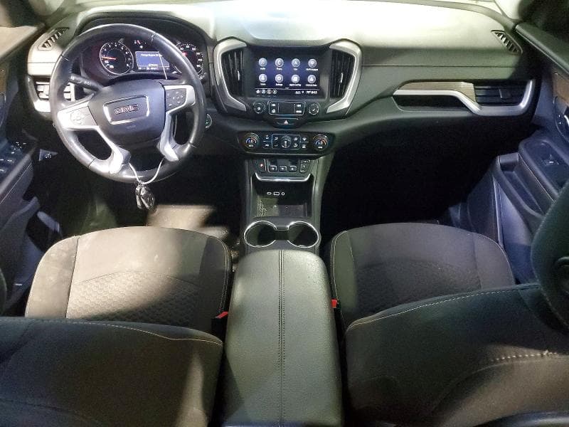 2019 GMC TERRAIN SLE 8