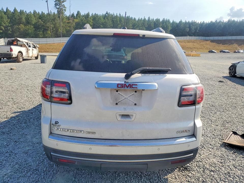 2017 GMC ACADIA LIMITED SLT-2 6