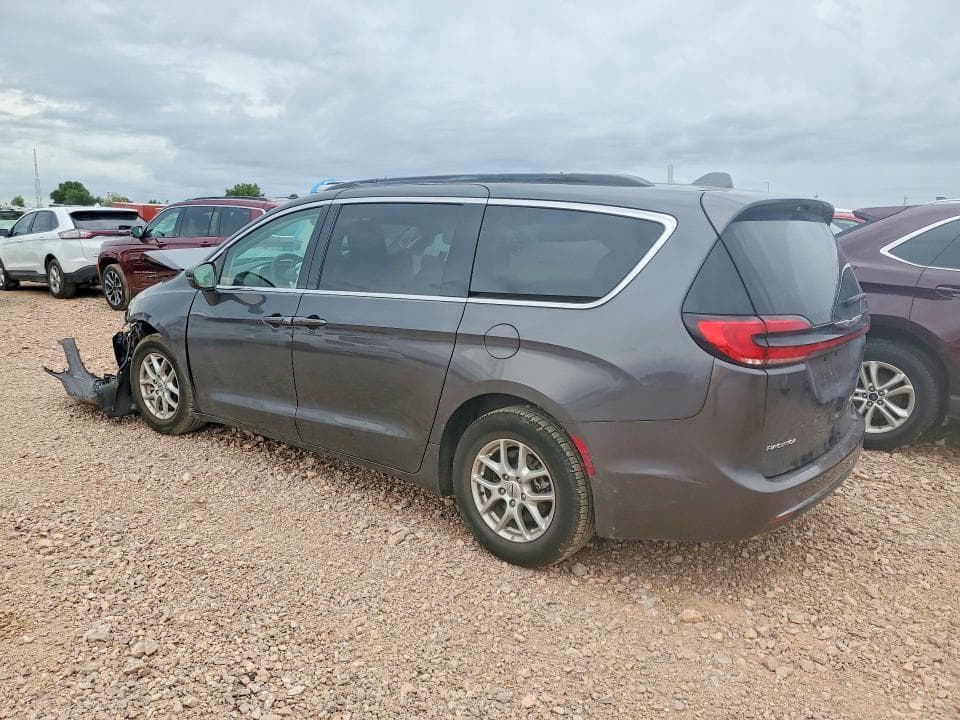 2022 CHRYSLER PACIFICA TOURING L 2