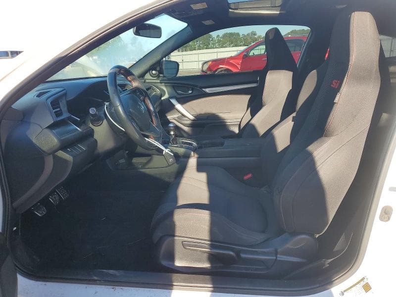 2018 HONDA CIVIC SI 7