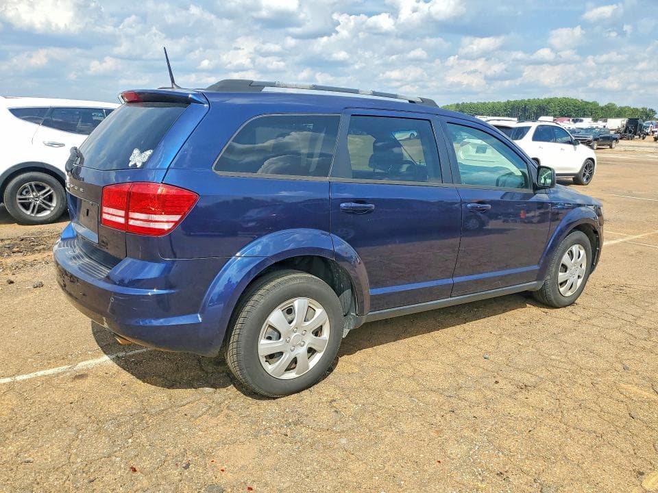 2020 DODGE JOURNEY SE 3