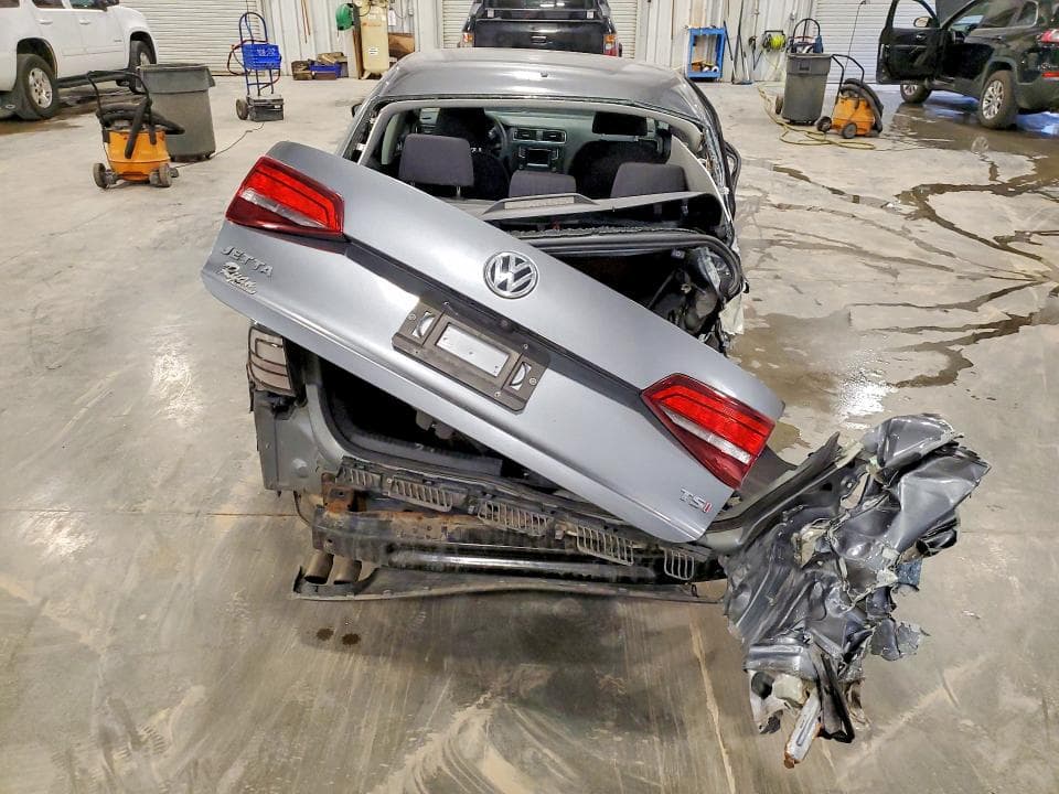 2017 VOLKSWAGEN JETTA S 6