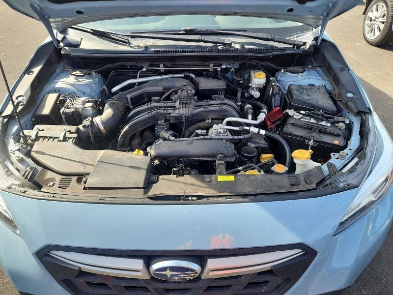 2023 SUBARU CROSSTREK LIMITED 11