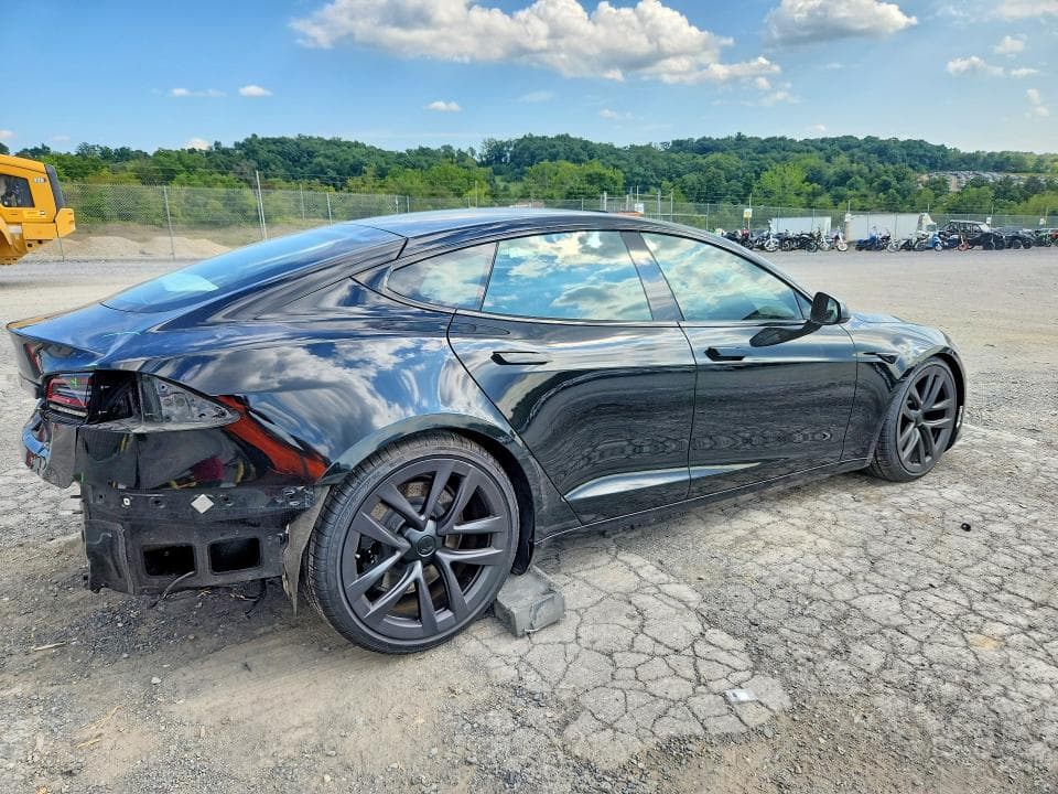 2023 TESLA MODEL S 3
