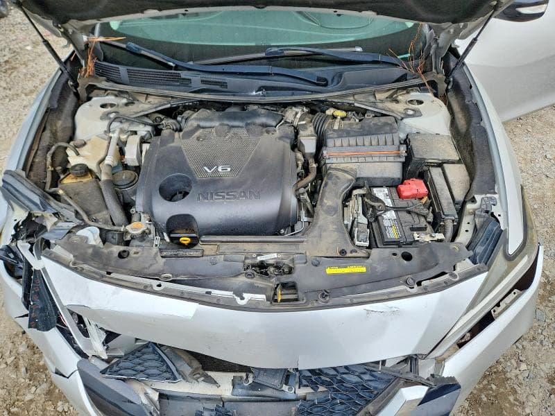 2020 NISSAN MAXIMA SV 11