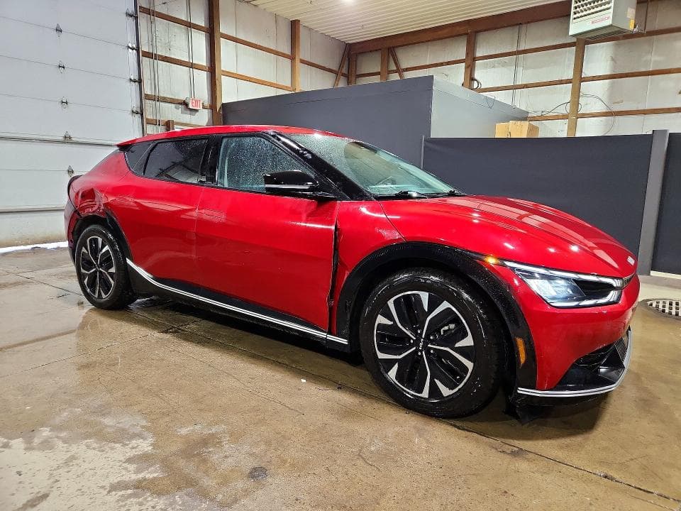 2023 KIA EV6 WIND 4