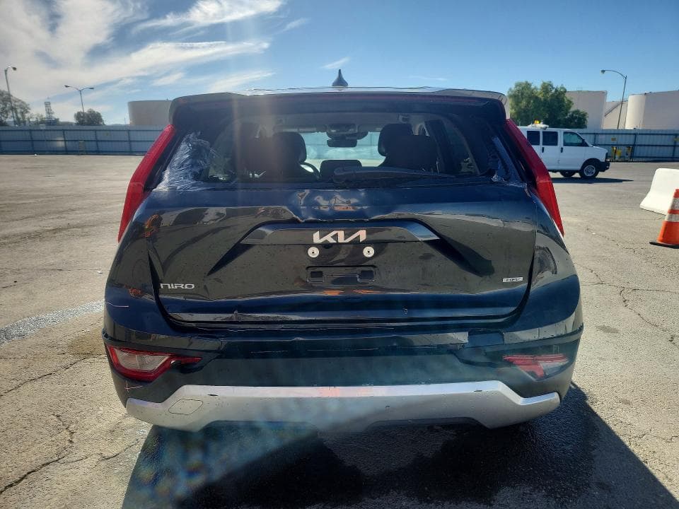 2026 KIA NIRO LX 2