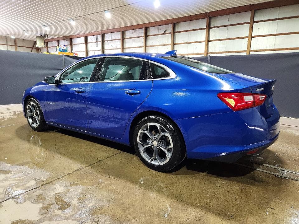2023 CHEVROLET MALIBU LT 2