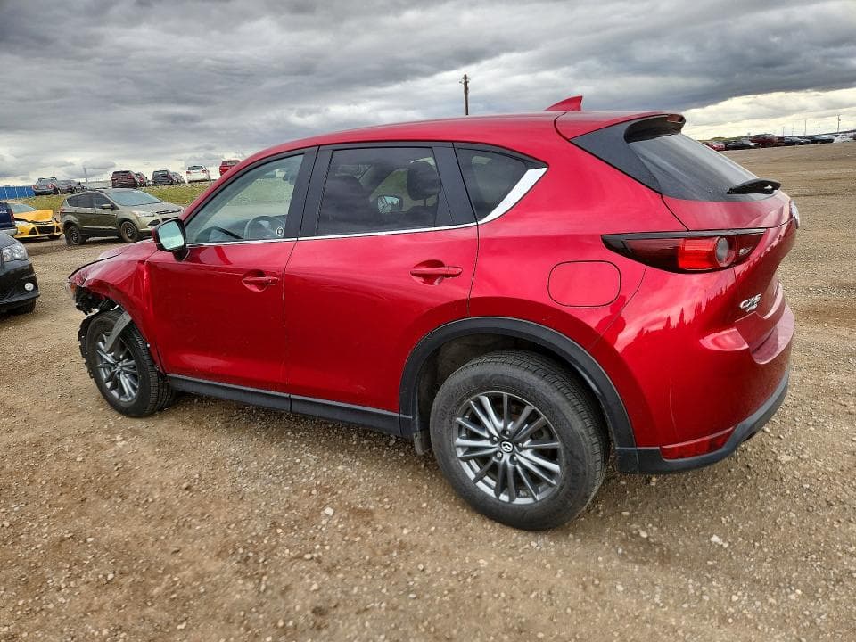 2018 MAZDA CX-5 TOURING 2