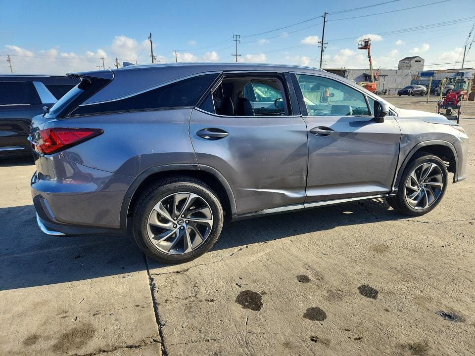 2018 LEXUS RX 350 L 3
