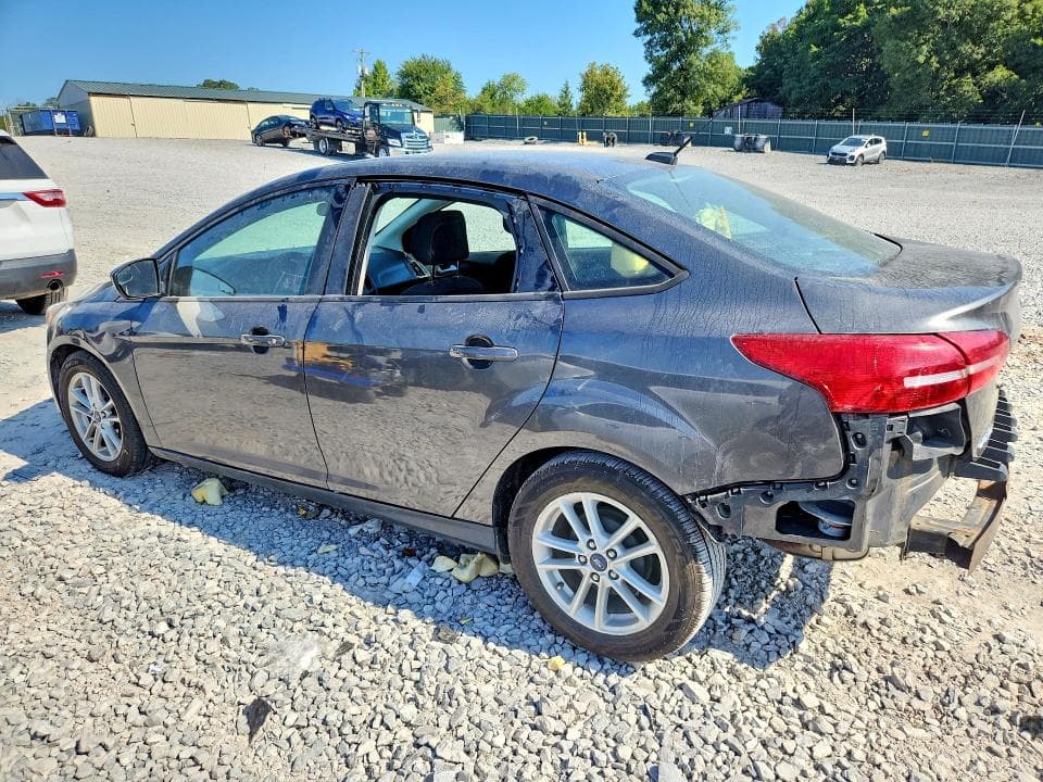 2018 FORD FOCUS SE 2