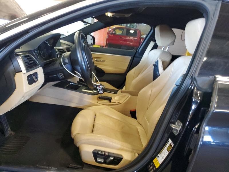 2018 BMW 430XI GRAN COUPE 7