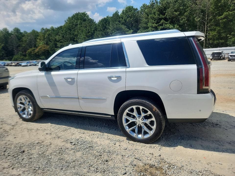 2019 CADILLAC ESCALADE PLATINUM 2