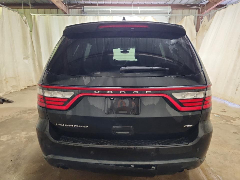 2025 DODGE DURANGO GT 6