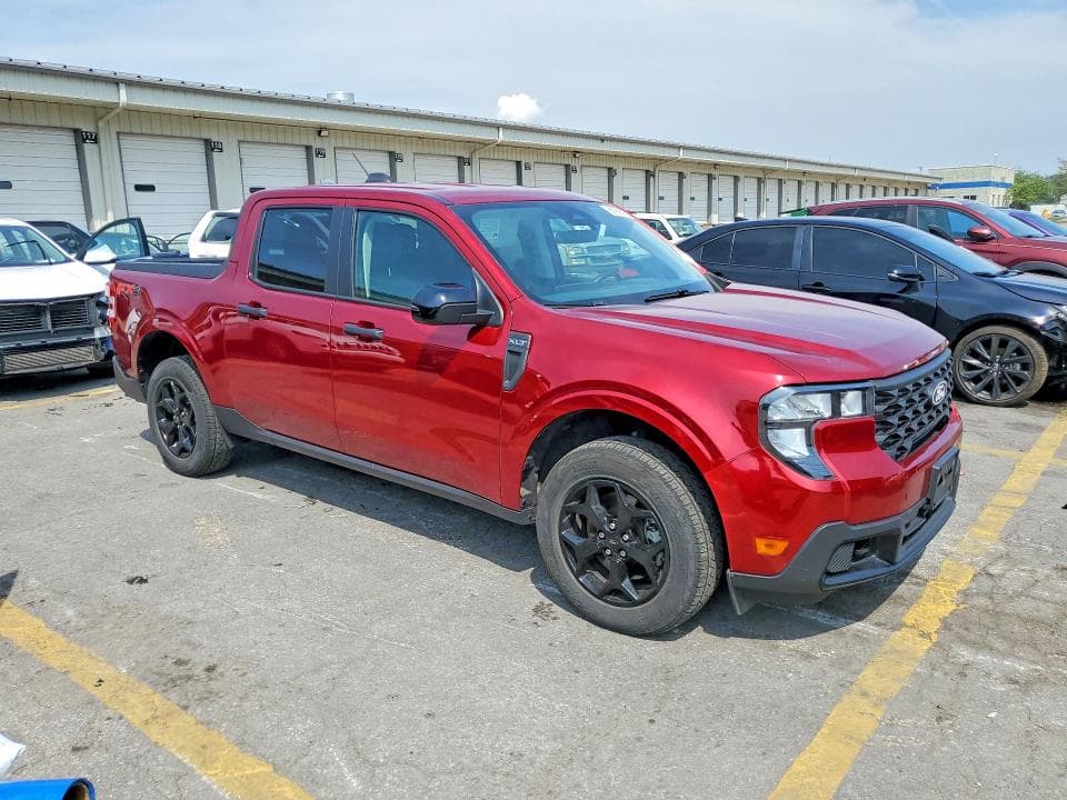 2025 FORD MAVERICK XLT 4
