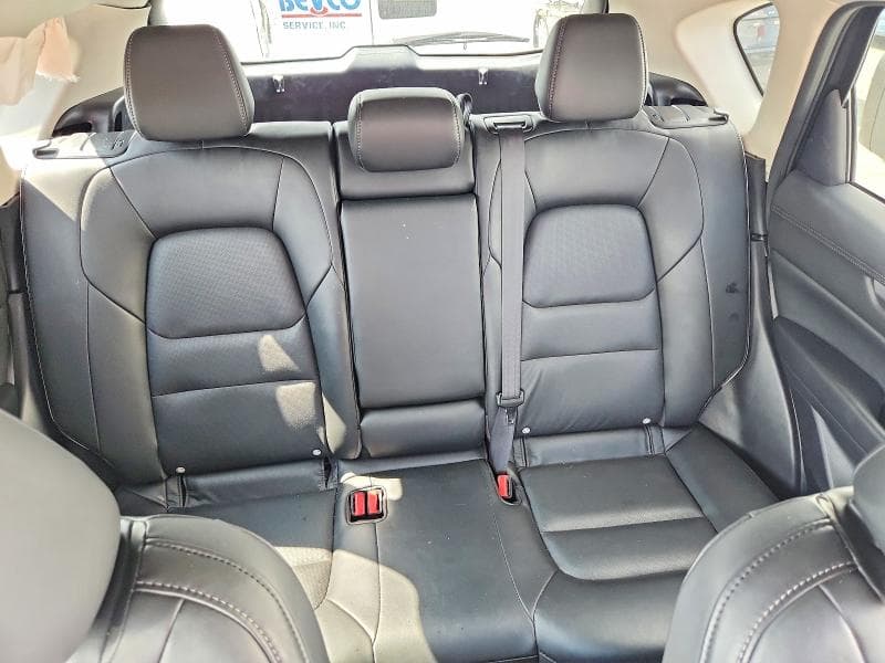 2024 MAZDA CX-5 SELECT 10