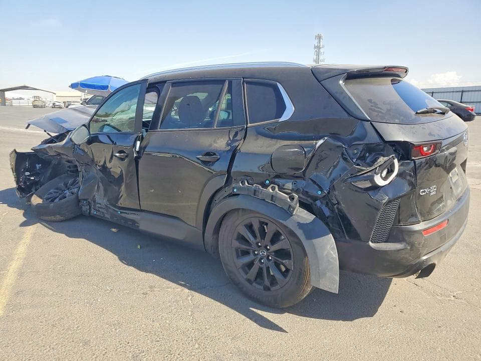 2025 MAZDA CX-50 SELECT 2