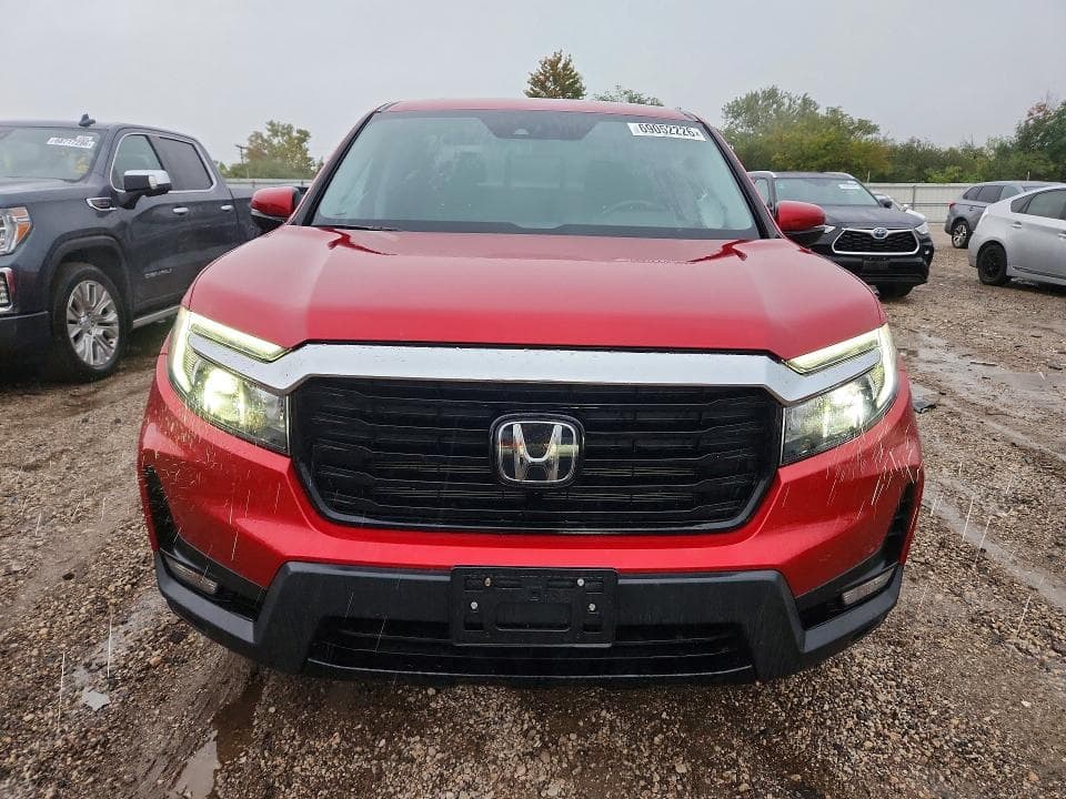 2023 HONDA RIDGELINE RTL-E 5