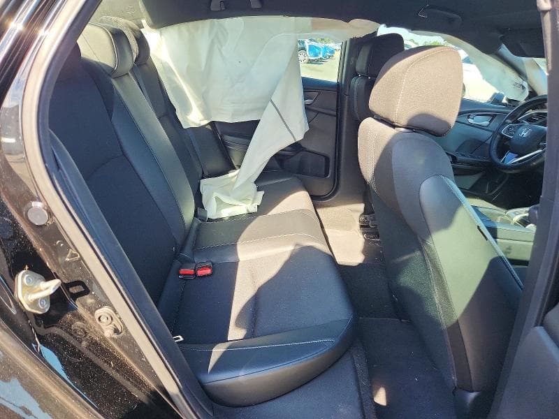 2019 HONDA CIVIC SPORT 10