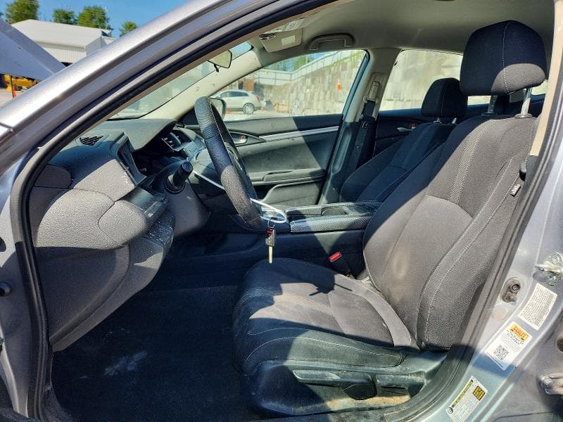 2017 HONDA CIVIC LX 7