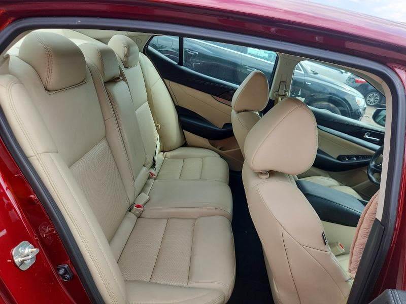 2018 NISSAN MAXIMA 3.5 SL 10
