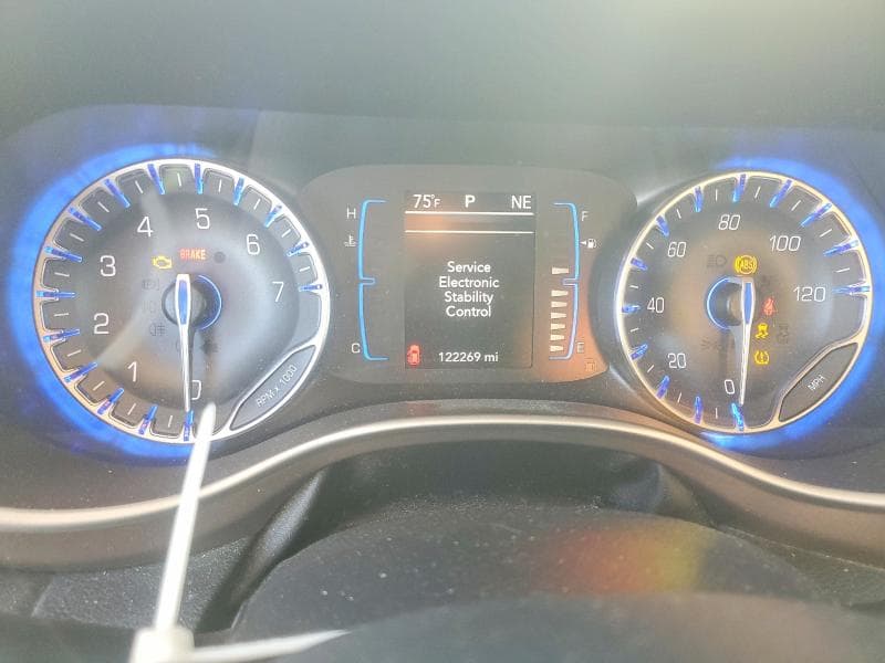 2017 CHRYSLER PACIFICA LX 9