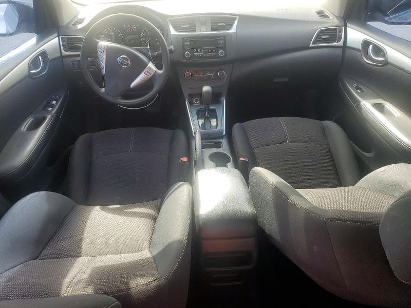 2017 NISSAN SENTRA S 8