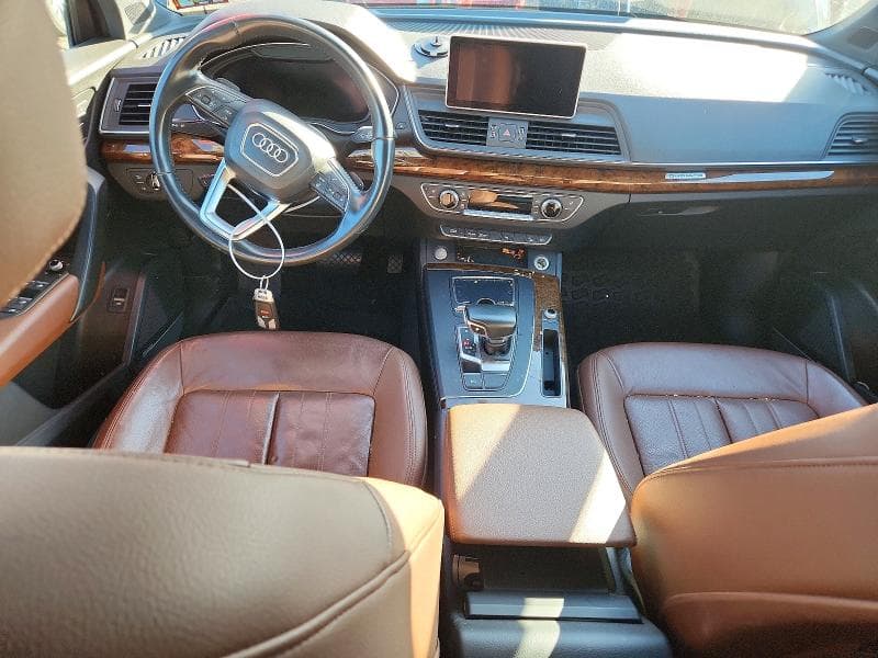 2018 AUDI Q5 PREMIUM PLUS 8