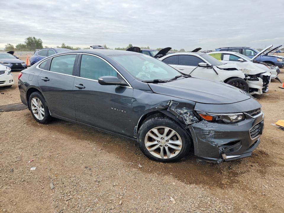 2017 CHEVROLET MALIBU LT 4