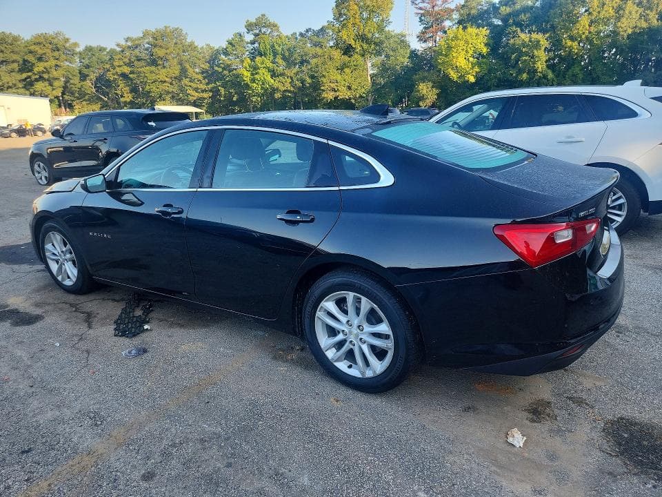 2017 CHEVROLET MALIBU HYBRID 2